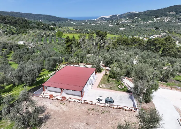 Moro Tatil Evi Peschici